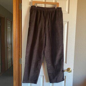 Talbots Courdory Slacks